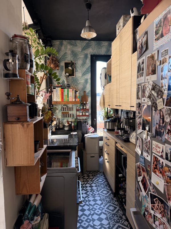  Urban Jungle - Appartement Paris 20e 