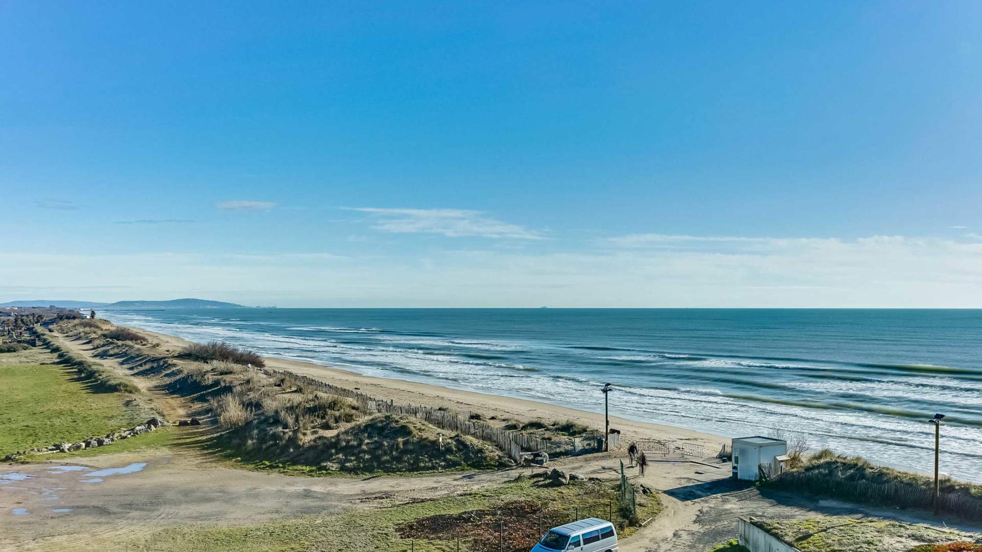 Alquiler de estudios en el pueblo naturista - Cap d'Agde