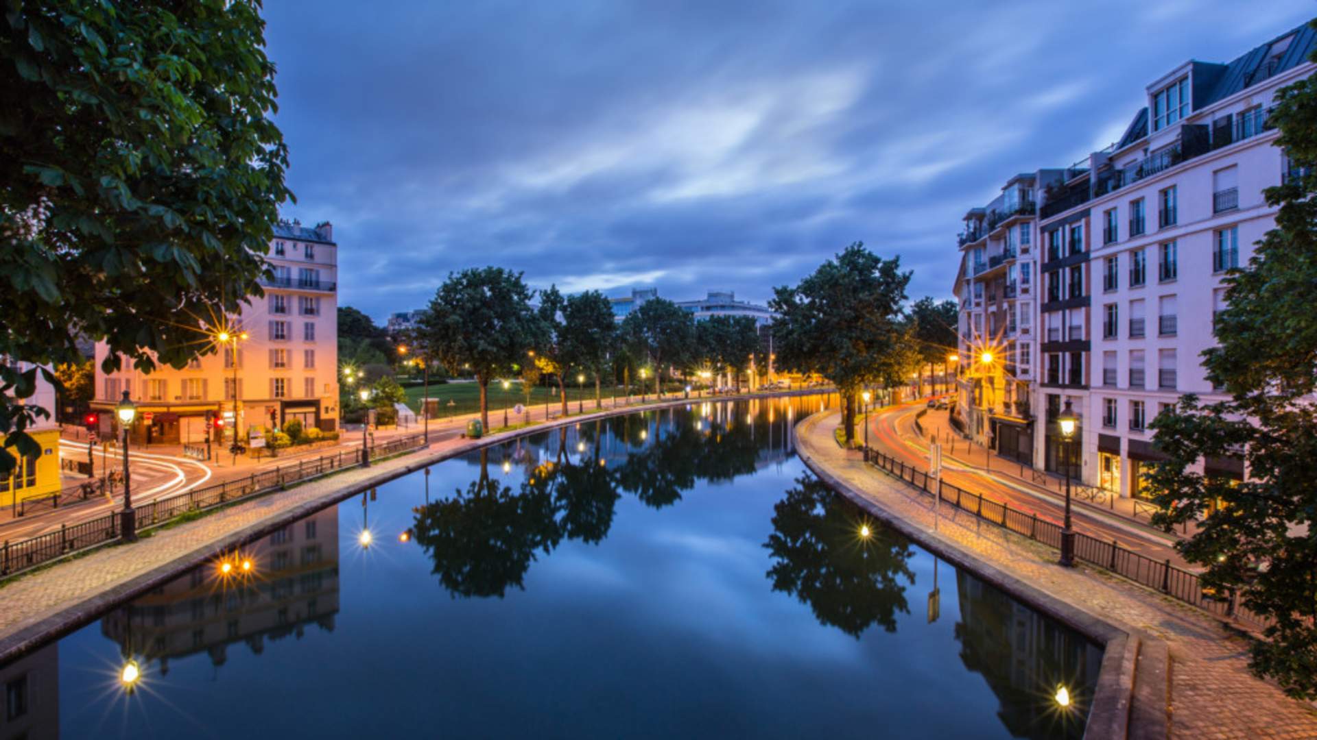 Canal Saint Martin