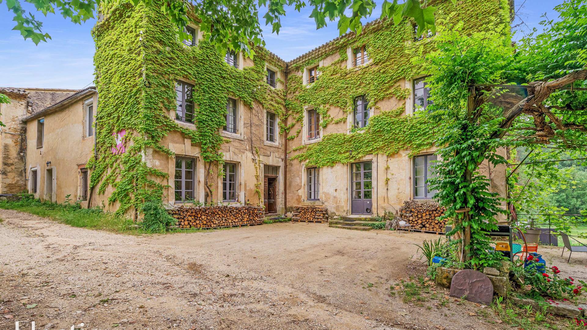 Parenthèse en Luberon