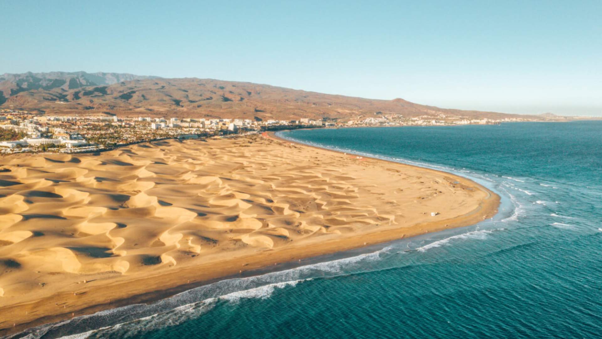Maspalomas & surrounding