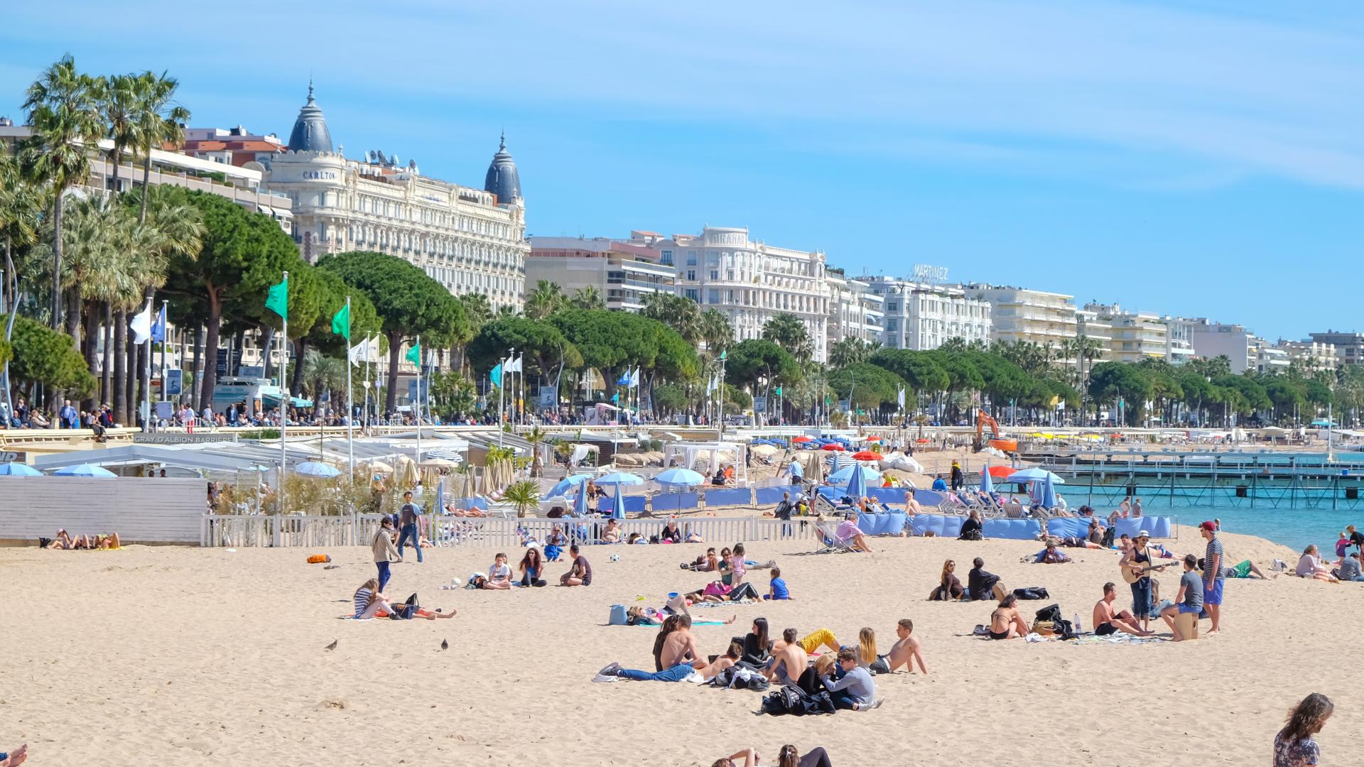 Centre-ville - Croisette