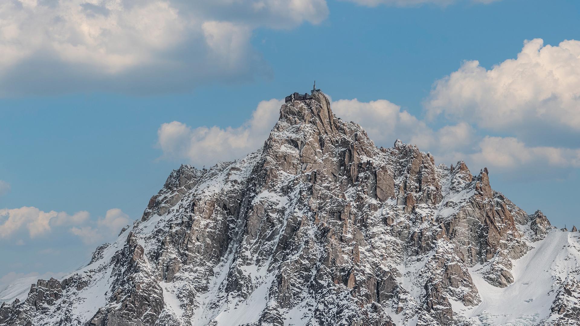 CHAMONIX