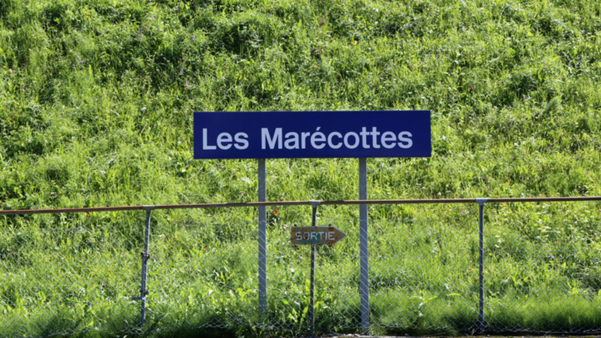Les Marécottes