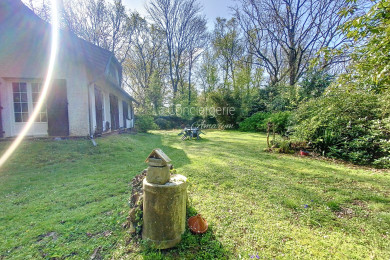 Derrière du logement