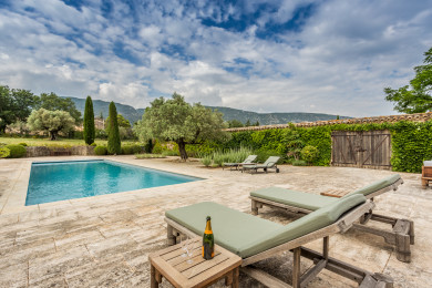 Vacances de rêve a Oppède-Le-Vieux en Provence