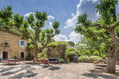 Vacances de rêve au coeur de la Provence à Ménerbes