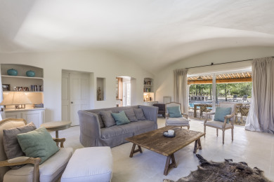 Stunning villa rental Gordes Luberon