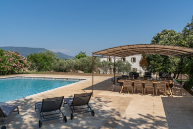 Dream villa rental in Provence