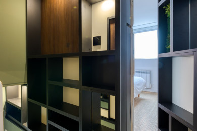Chambre secrète