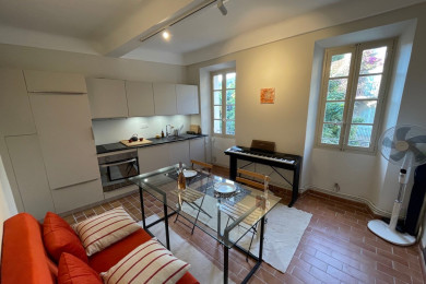 Séjour + Cuisine