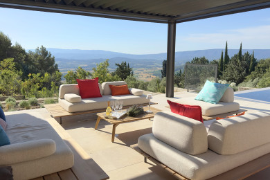 La terrasse
