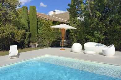 La piscine 