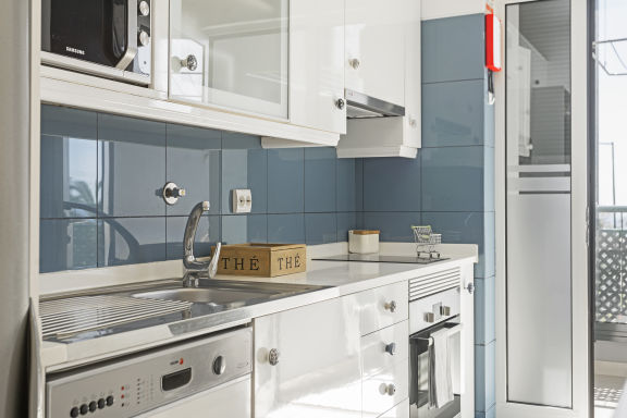 Ajuda II, , apartment in the touristic area of Funchal