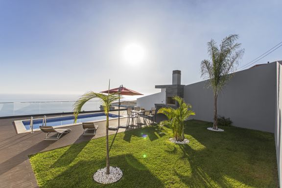 Searenity Vacations Home I, à l'ouest de l'île