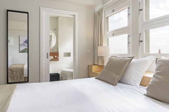 Downtown Funchal Apartments 4B Pico Areeiro.
