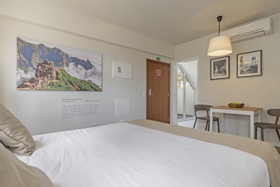 Downtown Funchal Apartments 4B Pico Areeiro.
