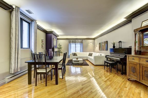 Two-Bedroom Apartment | Downtown