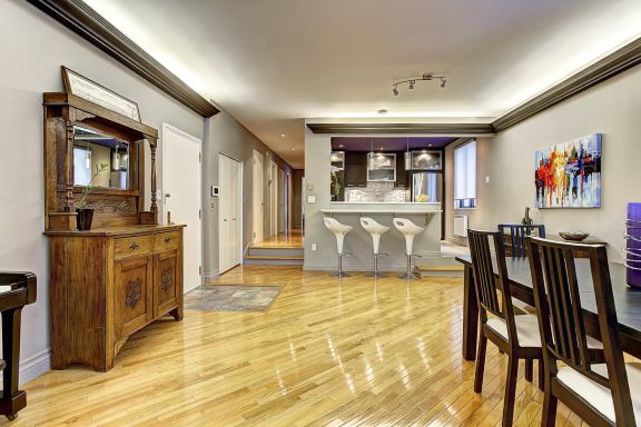Two-Bedroom Apartment | Downtown