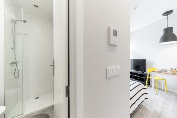 FAA Rentals 31 de Janeiro 2A,a cidade aos seus pés
