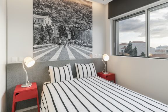 FAA Rentals 31 de Janeiro 2B,the city at your feet