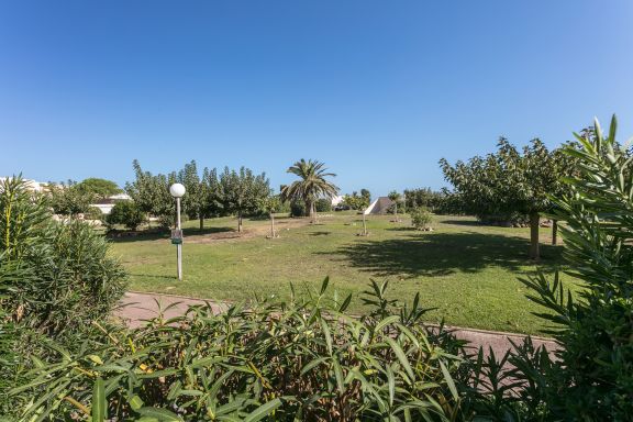 The Garden Port Nature