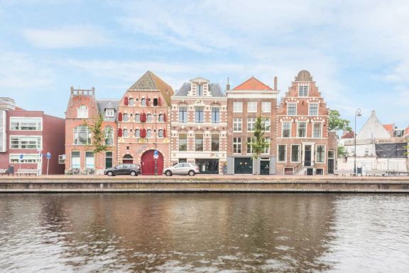 Spaarne Luxury Residence Haarlem