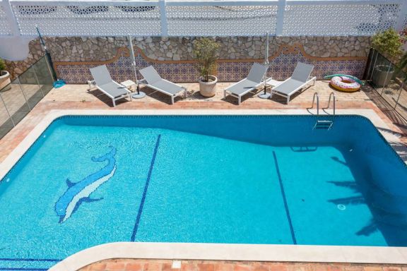 Quinta da Liberdade: studio 3 (with pool view)