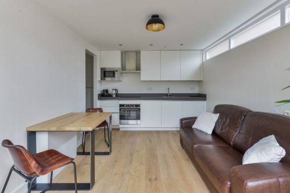 Moderne bungalow Zandvoortselaan