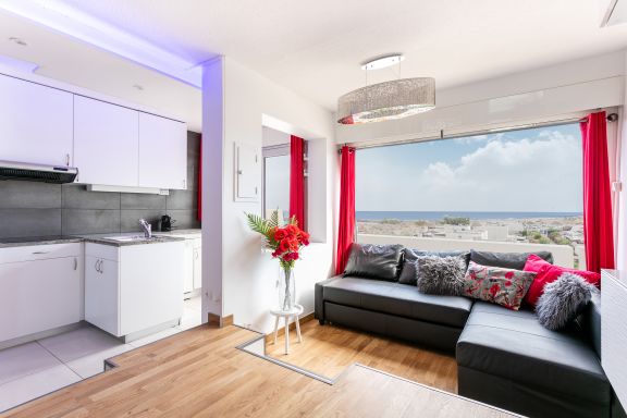 Luxury Penthouse 2 Port nature