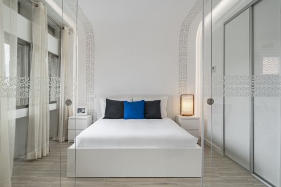 Drapes Design Apartments 2A Sombra