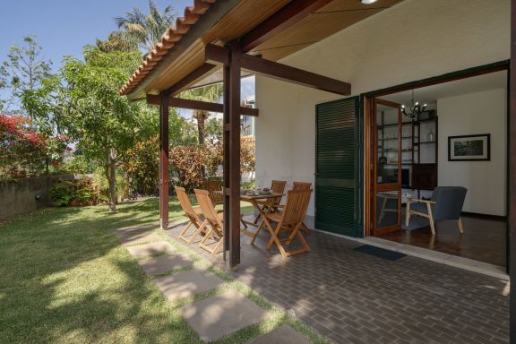 Casa do Lido, uma morada perfeita para família.

