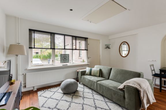 Luxury Garden View Apartment - GRATIS PARKEREN