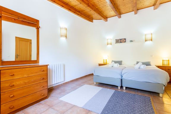 Quinta da Liberdade: Spacious Cottage (4 persons)