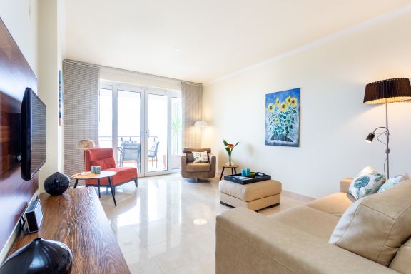 Casa Azul luxury apartment Lagos - Meia Praia 
