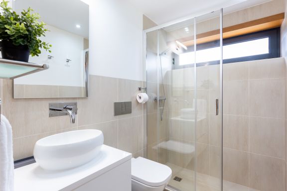 Casa Chic - Minimalistisches 3 Schlafzimmer mit toller Aussicht