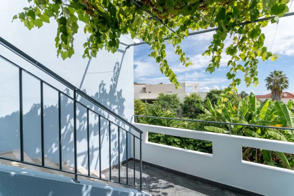Dans le village - Madeira Surf Camp III