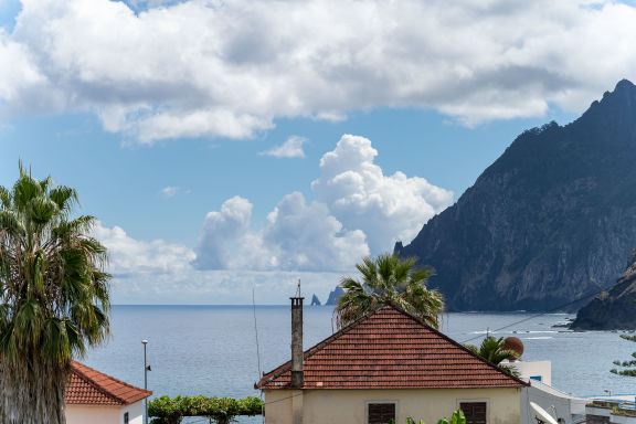 Dans le village - Madeira Surf Camp III