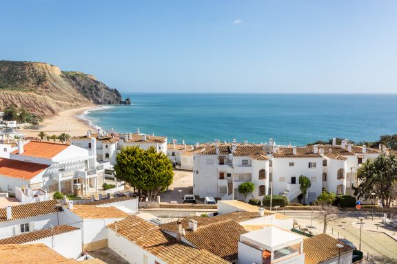 Seaview Apartment mit toller Aussicht