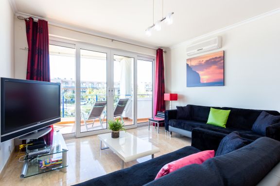 Mira Baia - Meia Praia Family Apartment
