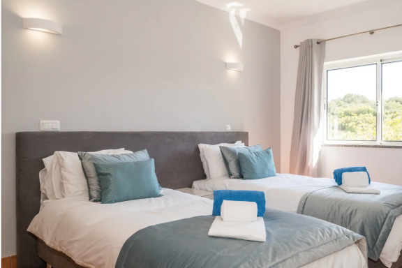Two Bedroom Apartment Vila Mos Lagos