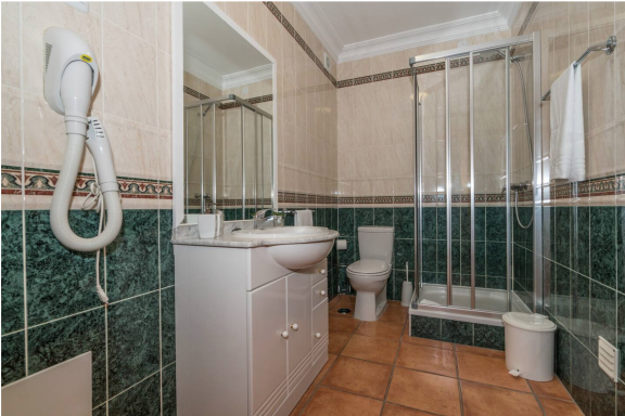 Two Bedroom Apartment Vila Mos Lagos