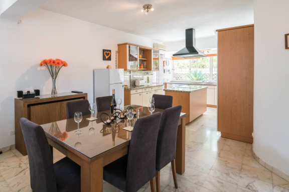 Casa Laranja Villa mit drei Schlafzimmern