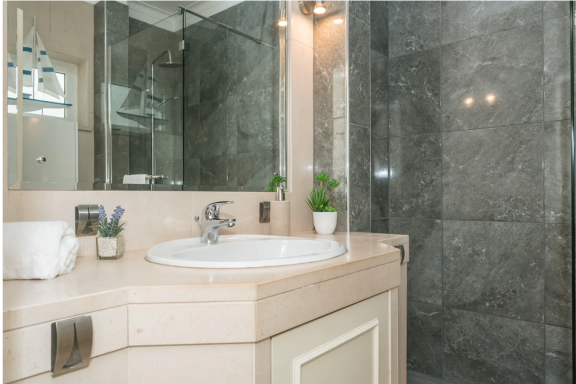 Ein-Schlafzimmer Apartment mit Meerblick Clube Rio Ferragudo