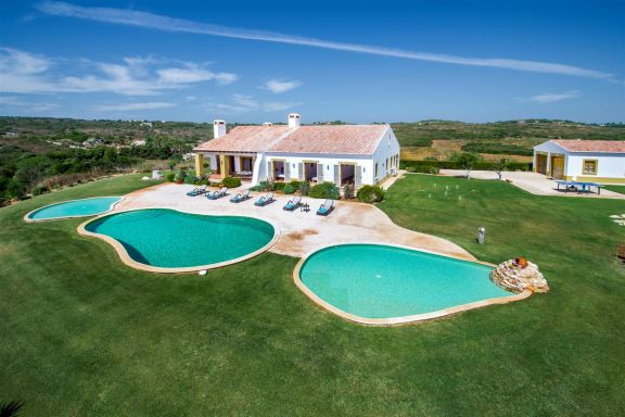 Villa Quinta das Custas