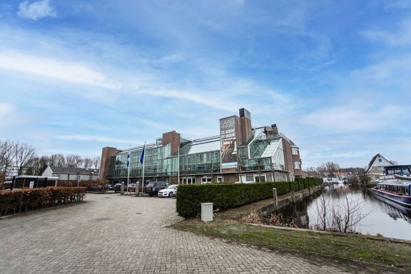 Ruimtelijk luxe appartement op de begane grond - Kaag Resort 13