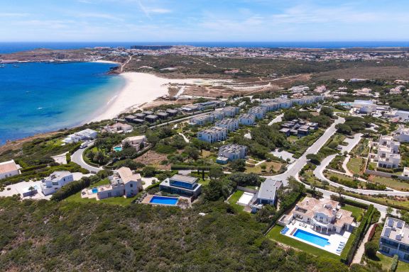 Sea View Villa - moderne Villa mit unglaublichem Blick auf das Meer 