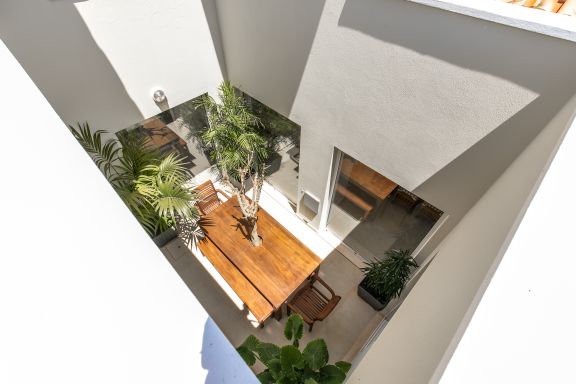 Sea View Villa - moderne Villa mit unglaublichem Blick auf das Meer 