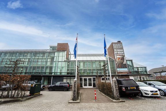Spacious and luxurious first flloor apartment with balcony- Kaag  (11)