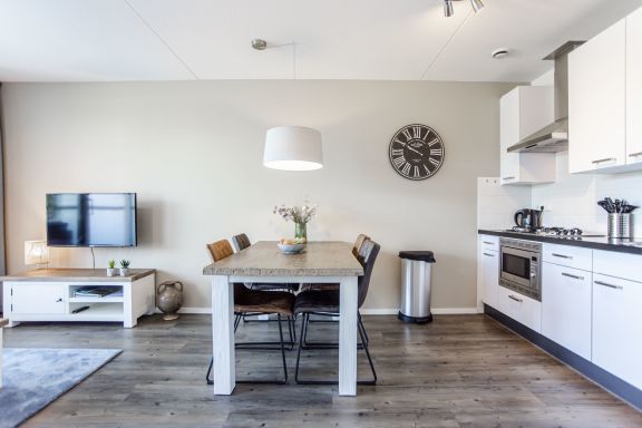 Spacious and luxurious apartment - Kaag Resort (21)